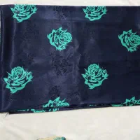 پارچه نیمه ابریشم و کرپ حراجی