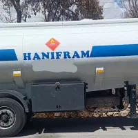 تانکر حنیفرام جهت اجاره