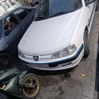 ماشین سند تک برگ کاملا سالم