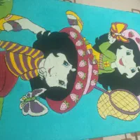 گلیم فرش کودک  ۱ میلیون|گلیم، جاجیم، گبه|دزفول, |دیوار