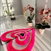 بافت قالیچه فانتزی با طرح دلخواه شما