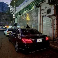 BENZ E300 4matic|خودرو سواری و وانت|رشت, حسین آباد|دیوار