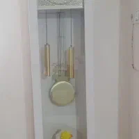 ساعت ایستاده