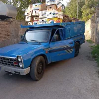 سلام نیسان تک سوز مدل 402تحویلی 403|خودرو سواری و وانت|گالیکش, |دیوار