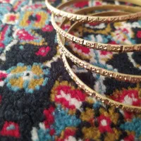 چهار عدد طلای روسی رنگ ثابت به شرط|بدلیجات|زنجان, |دیوار