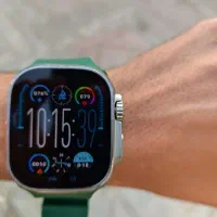 ساعت هوشمنده اولترا 9مکس|ساعت|اهواز, زیتون کارگری|دیوار