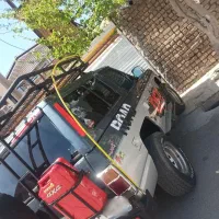 پاترول دو در استثنایی با تمام امکانات