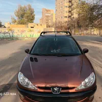 206 عروسک|خودرو سواری و وانت|اردبیل, |دیوار