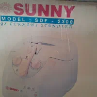 سرخ کن برقی