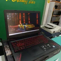 لپ تاپ آمریکایی گرافیک بالا ASUS GAMING|رایانه همراه|هشتگرد, هشتگرد قدیم|دیوار