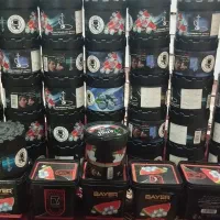 قوطی وجعبه پلاستیکی