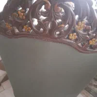 صندلی منبط سلطنتی زیبا|صندلی و نیمکت|سیاهکل, |دیوار