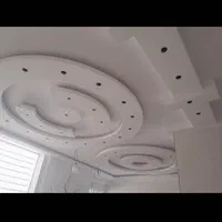 گچ کاری ولکه گیری