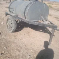 تریلی و تانکر 1500|خودرو سنگین|قروه, |دیوار