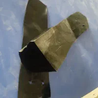 پلاستیک گلدون پسته ۱۳در۳۰