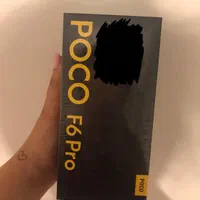 موبایل آکبند POCO F6 Pro