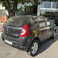 ساندرو اتومات مدل ۹۶|خودرو سواری و وانت|تهران, عباس‌آباد|دیوار