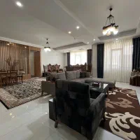 150متر-3خواب-رو-به-نما-فول-امکانات-سالن-پرده-خور