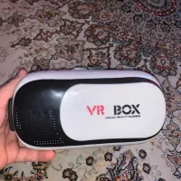 عینک واقعیت مجازی vrbox