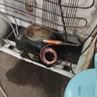 فروش.تعویض ونصب موتور یخچال خانگی|یخچال و فریزر|تبریز, |دیوار