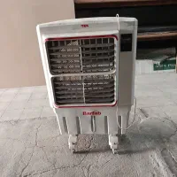 کولر برف آب آبی موتور سوخته