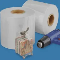 یک رول پلاستیک حرارتی مناسب بست بندی
