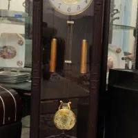 فروش ساعت ایستاده چوبی