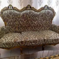 مبل سلطنتی|مبلمان خانگی و میز عسلی|طرقبه, |دیوار