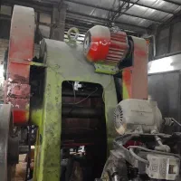 اره نواری چینی وپرس ۱۰۰تن لهستان|ماشین‌آلات صنعتی|باقرشهر, |دیوار