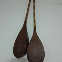 دوتار مازندران|سازهای سنتی|بابل, |دیوار