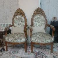 مبل ۹ نفره بسیار تمیز