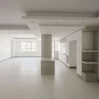 122 متر مدرن با تمام امکانات/آماده سکونت