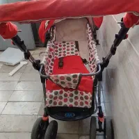 کالسکه کودک|کالسکه و لوازم جانبی|زنجان, |دیوار