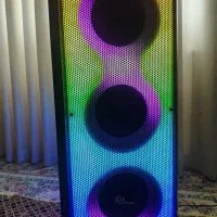 اسپیکر بزرگ قابل حمل|سیستم صوتی خانگی|سنندج, |دیوار