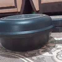 ماهیتابه رژیمی، سوفله خوری، پلوپز