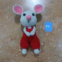 موش عروسک