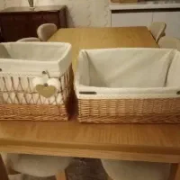 سبد های حصیری|صنایع دستی و سایر لوازم تزئینی|اهواز, مهرشهر|دیوار