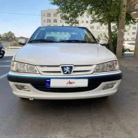 پژو پارس مدل 97 بی رنگ