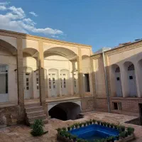 فروش زیر قیمت/ قاجاری 480 متری/تهاتر با ملک تهران|فروش خانه و ویلا|تهران, حر|دیوار