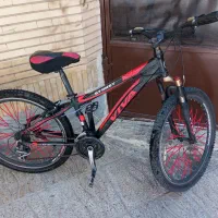 دوچرخه ۲۶ فابریک