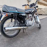 هندا ۱۲۵ کبیر