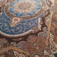 یک عدد فرش ۹ متری ۷۰۰ شانه  دستبافتگونه پانخورده|فرش|بابل, |دیوار