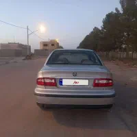 سمند X7 دوگانه سوز، مدل ۱۳۸۴