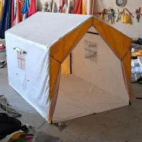 چادر اسکلتی در ابعاد های مختلف