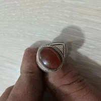 انگشتر عقیق|جواهرات|مبارکه, |دیوار