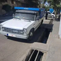 نیسان اپشنال|خودرو سواری و وانت|تهران, آذری|دیوار