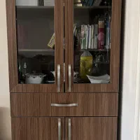 کمد و کتابخانه mdf