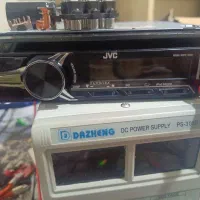 پخش حرفه‌ای JVC