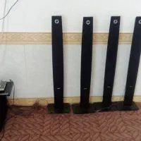 اسپیکر|سیستم صوتی خانگی|بیرجند, |دیوار