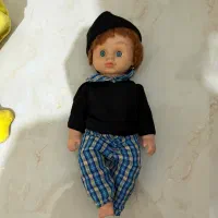 عروسک|اسباب‌بازی بچه|کرمانشاه, |دیوار